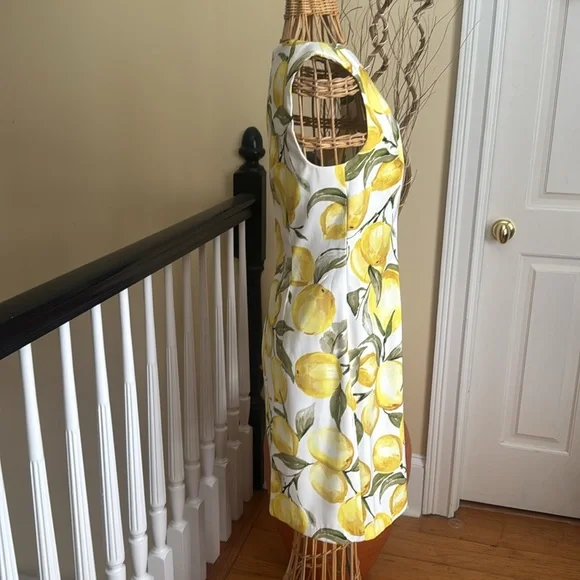 Alyx dress with lemons 🍋 - Picture 2 of 8